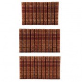 THIRTY-TWO VOLUME SET OF LORD
