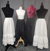 This group includes 2 vintage