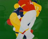 THOM DEJONG (DUTCH 1940-1988),