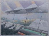 THOM KAWACHI, AMERICAN 20TH CE