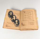 THOMAS A. EDISON, IN NATURE'S