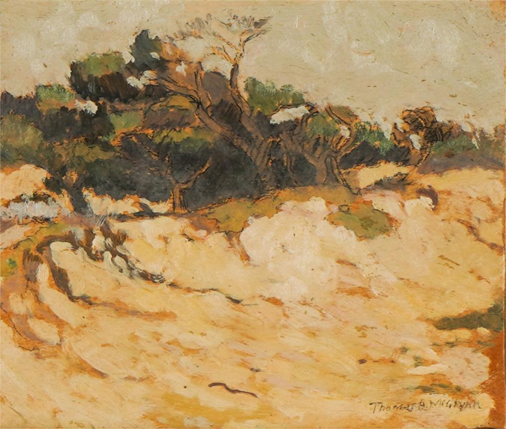 THOMAS A. MCGLYNN (1878 - 1966):