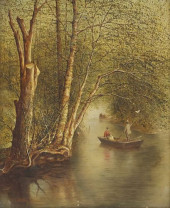 THOMAS ADDISON RICHARDS (1820-