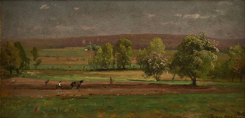 THOMAS ALLEN (AMERICAN 1849-1924) A