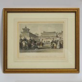 Thomas Allom (1804-1872), Empe