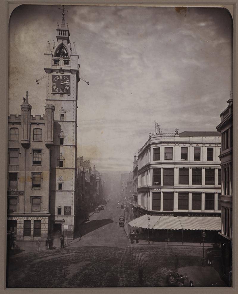 THOMAS ANNAN (1829-1887): LONDON