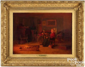 THOMAS ANSHUTZ (AMERICAN 1851-