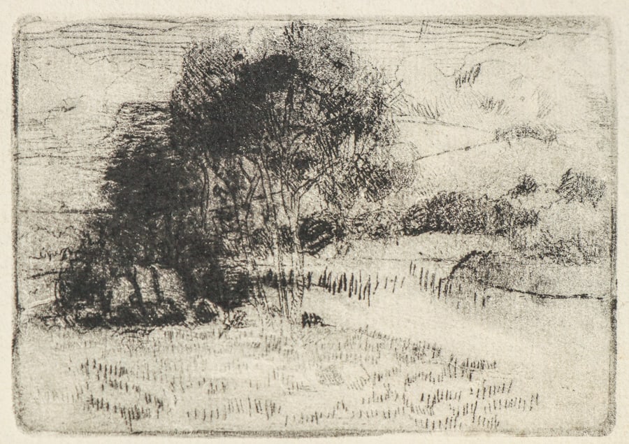 THOMAS ARNOLD MCGLYNN (1878-1966)