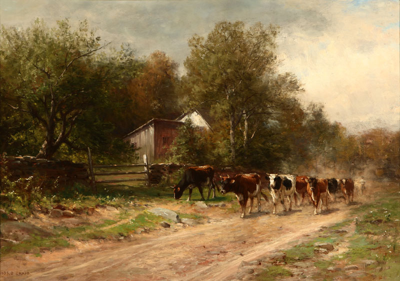 Thomas B. Craig (1849-1924