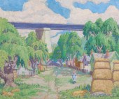 THOMAS B. JOHNSON (1890-1968)