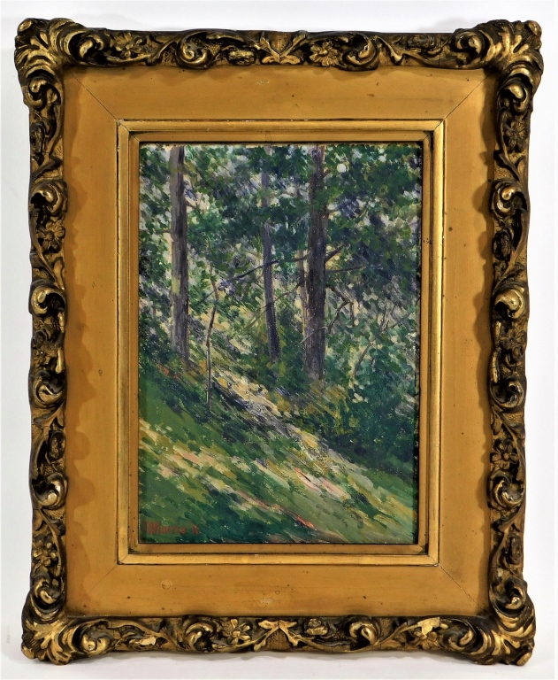 THOMAS B. NORRIS IMPRESSIONIST