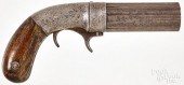 THOMAS BACON ENGRAVED PEPPERBO