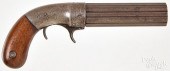 THOMAS BACON ENGRAVED PEPPERBO