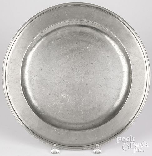 THOMAS BADGER, BOSTON PEWTER
