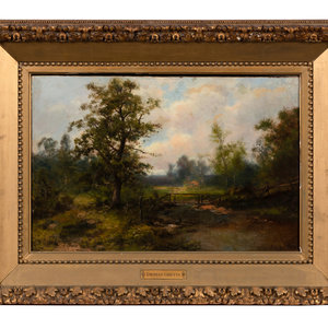 Thomas Bailey Griffin (American,