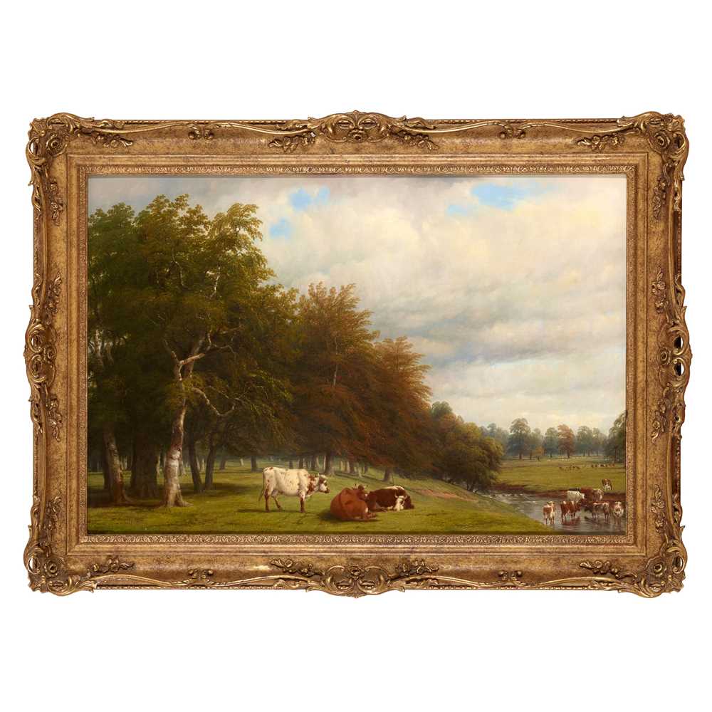 THOMAS BAKER OF LEAMINGTON (BRITISH