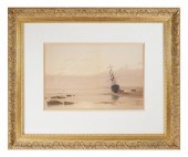 THOMAS BANGS THORPE 19C WATERC