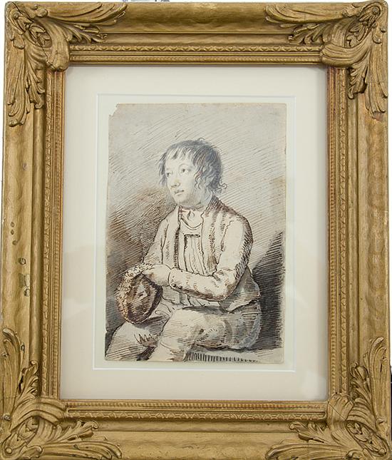 Thomas Barker of Bath (attributed