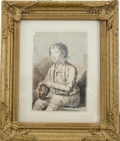 Thomas Barker of Bath (attribu