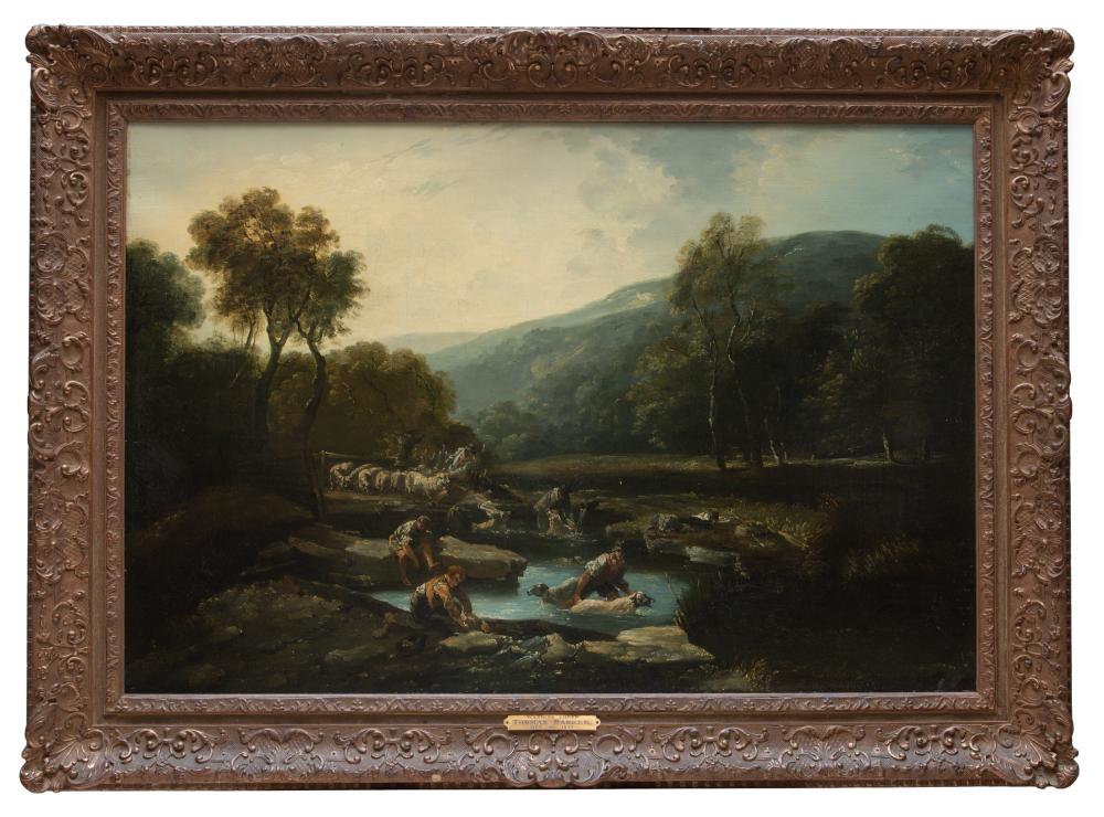 THOMAS BARKER OF BATH (BRITISH,