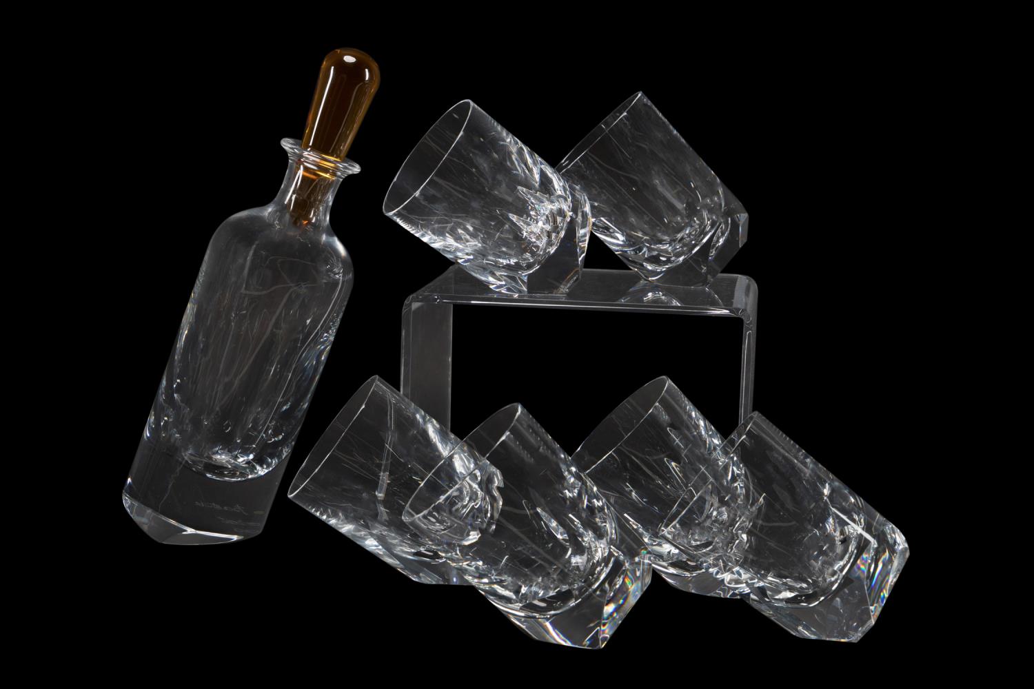 THOMAS BASTIDE FOR BACCARAT