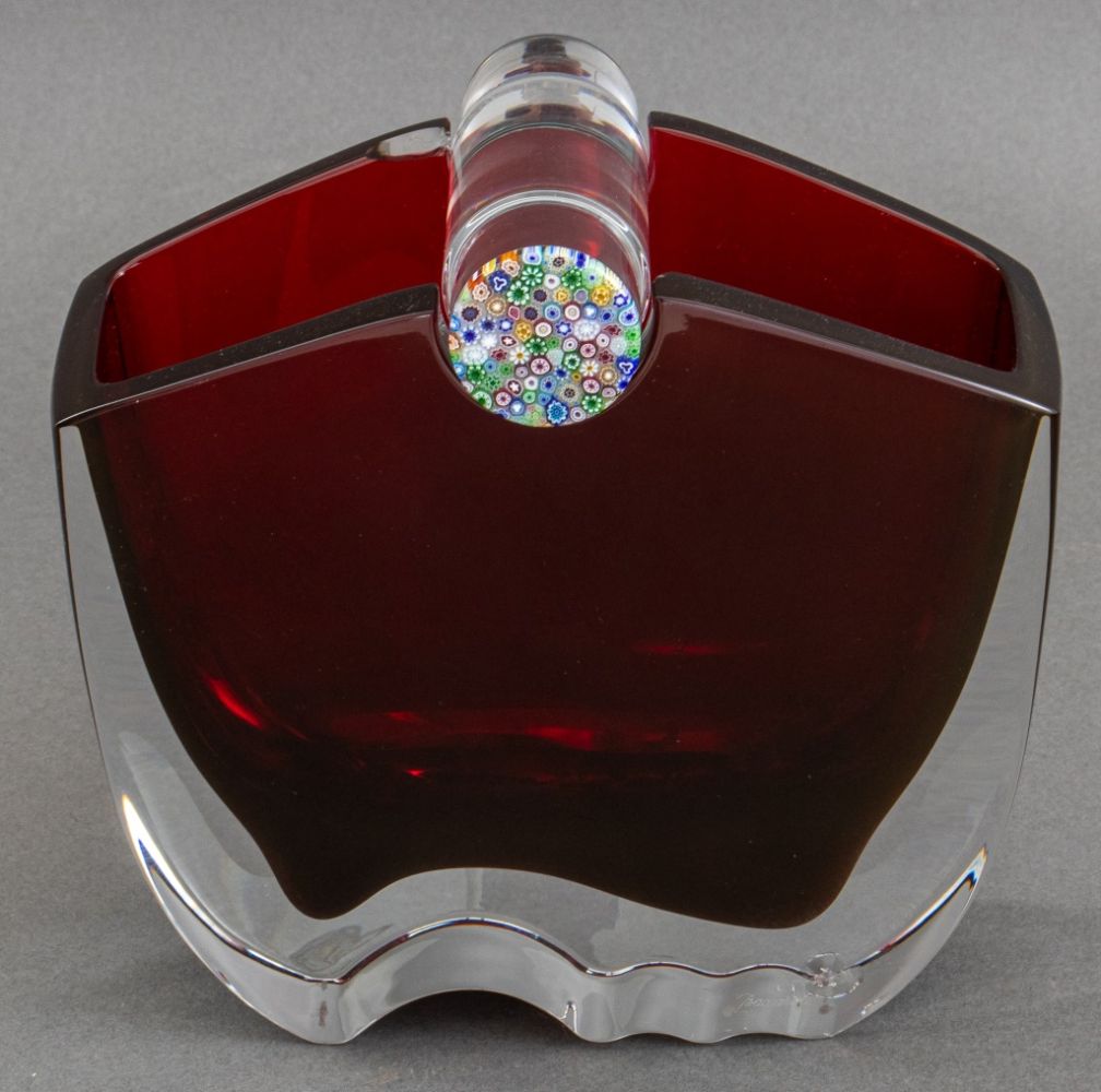 THOMAS BASTIDE FOR BACCARAT RUBY