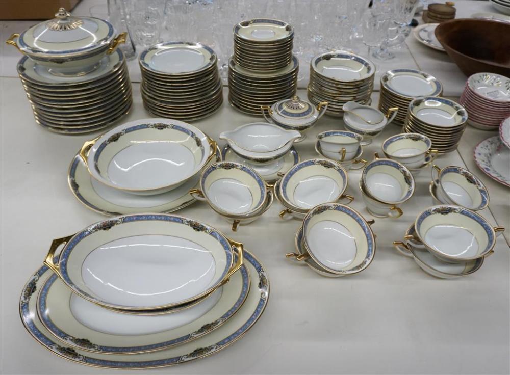 THOMAS BAVARIAN PORCELAIN THE ARGON