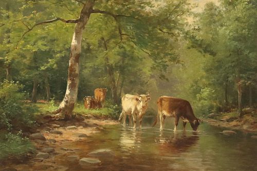 THOMAS BIGELOW CRAIG (1848-1924)