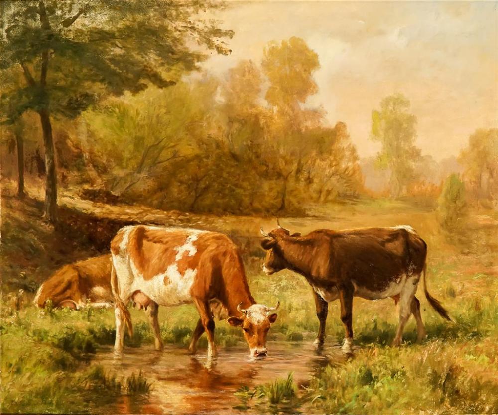 THOMAS BIGELOW CRAIG (AMERICAN