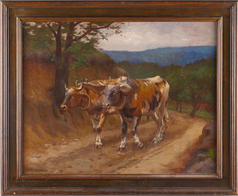 Thomas Bigelow Craig (PA 1849-1924)