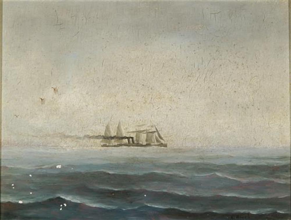 THOMAS BIRCH (AMERICAN