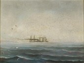 THOMAS BIRCH (AMERICAN 1779-18