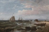THOMAS BIRCH, AMERICAN (1779-1