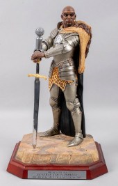 THOMAS BLACKSHEAR'S EBONY VISI