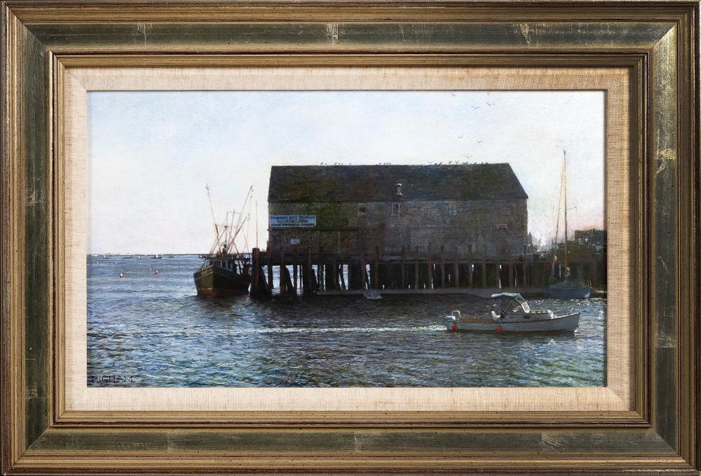 THOMAS BLAGDON HIGHAM