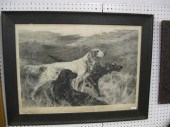 Thomas Blinks Steel Engraving