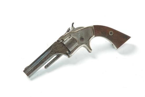 THOMAS BLISSETT REVOLVER.  Copy