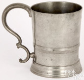 THOMAS BOARDMAN HANDLED BEAKER