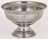 THOMAS BOARDMAN PEWTER BAPTISM