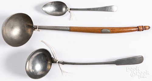 THOMAS BOARDMAN PEWTER