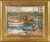 THOMAS BONAR LYON (ENGLAND, 18