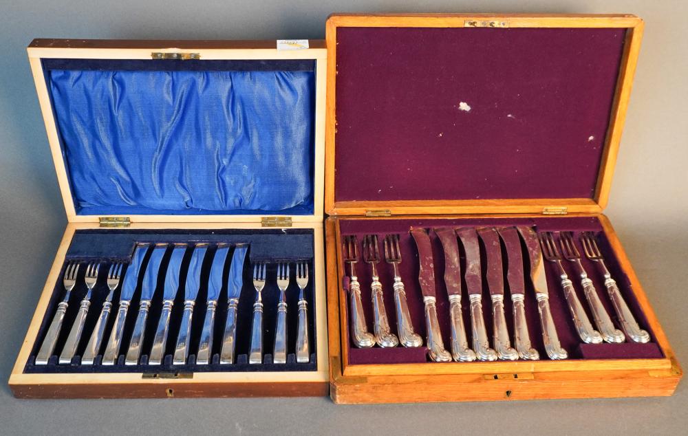 THOMAS BRADBURY AND SONS STERLING