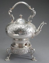 THOMAS BRADBURY & SONS SILVER