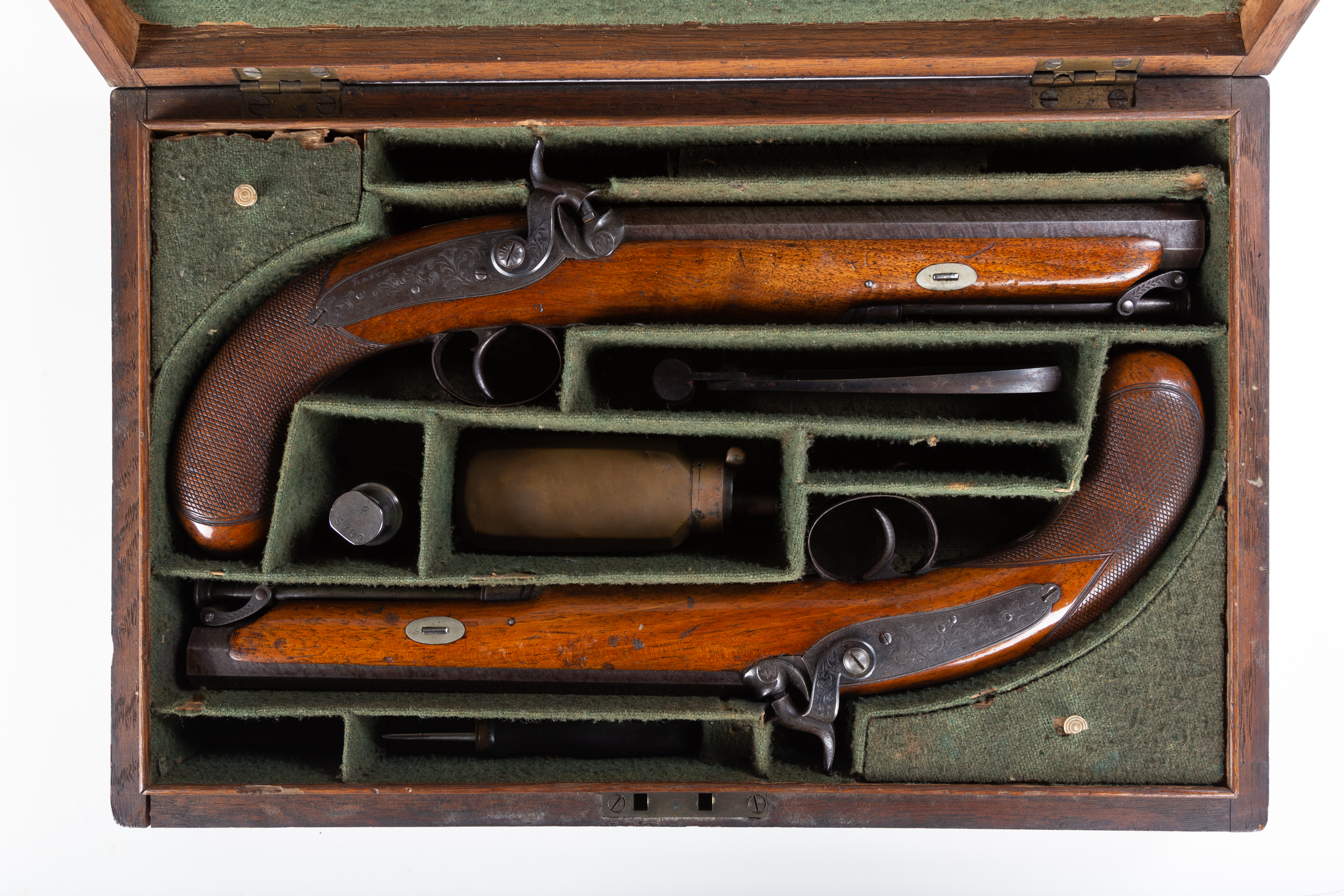 THOMAS BRYCE, EDINBURGH DUELING