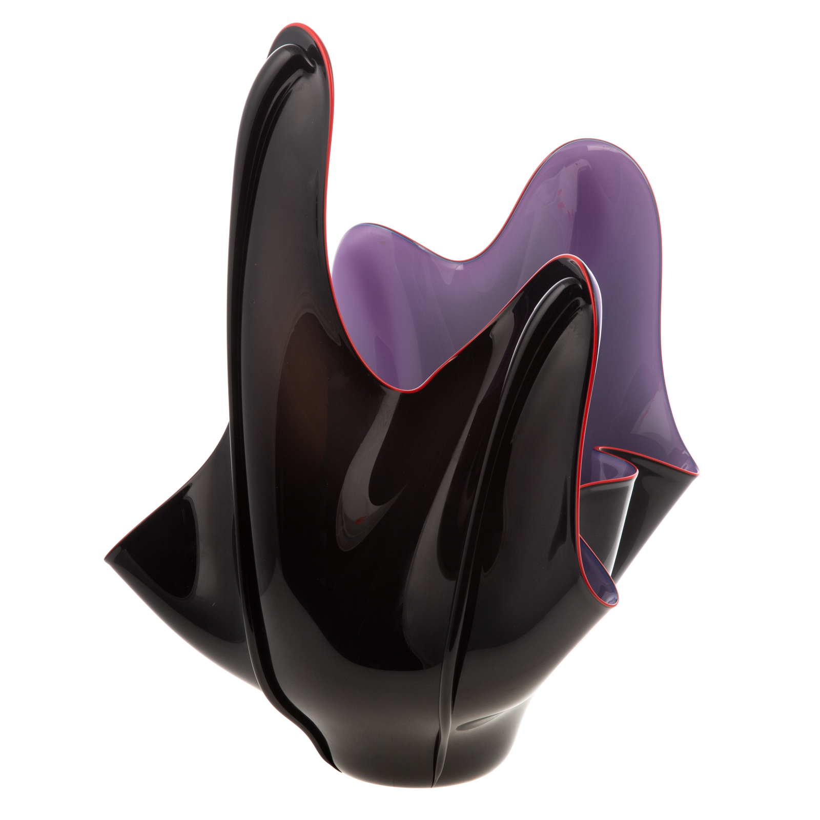 THOMAS BUECHNER III, ABSTRACT GLASS
