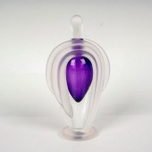 THOMAS BUECHNER SIGNED GLASS P