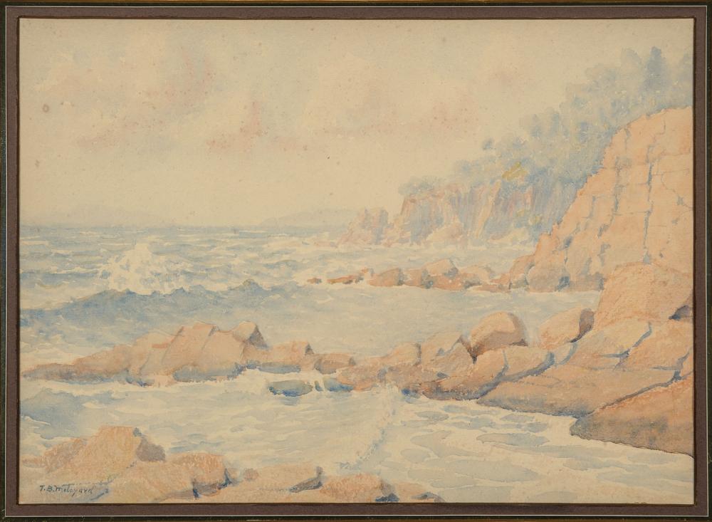 THOMAS BUFORD METEYARD