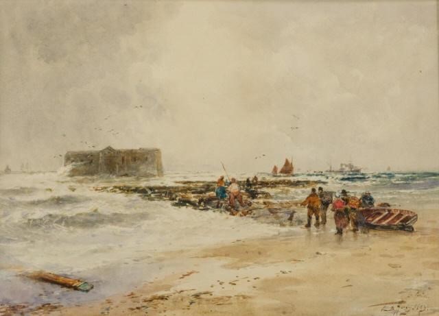 THOMAS BUSH HARDY (1842-1897)