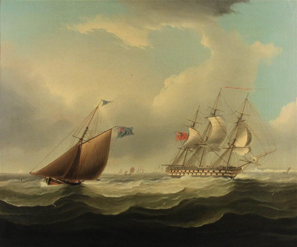 THOMAS BUTTERSWORTH (BRITISH