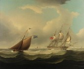 THOMAS BUTTERSWORTH (BRITISH 1